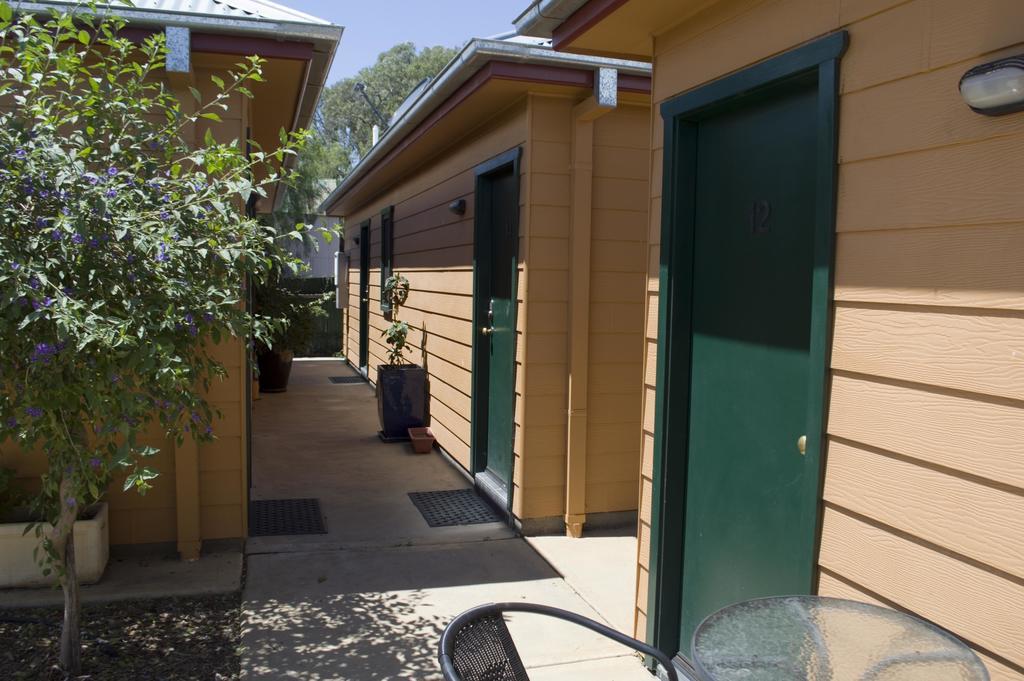 Prince Of Wales Hotel Gulgong Room photo
